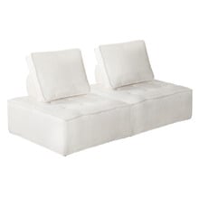 Isabella Tufted Accent Chairs (Set of 2)